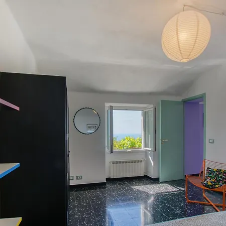 Cozy In With Wifi Pieve Ligure